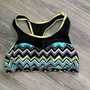 Reversible swim top- FREE with other purchase